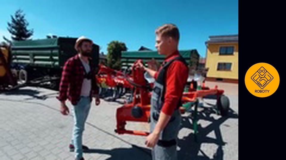 Jak wygląda dzień na roli? Gość AGRO KUZYNI