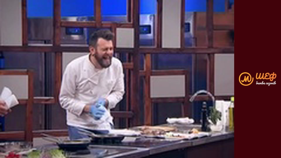 MasterChef Culinary Graduation, Season 1, Episode 15, Part 1