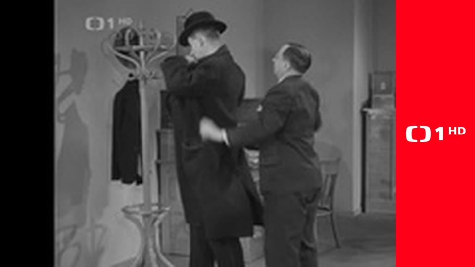 Ducháček to zařídí