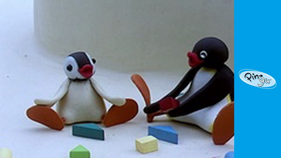 Pingu Сезон 4 Эпизод 5