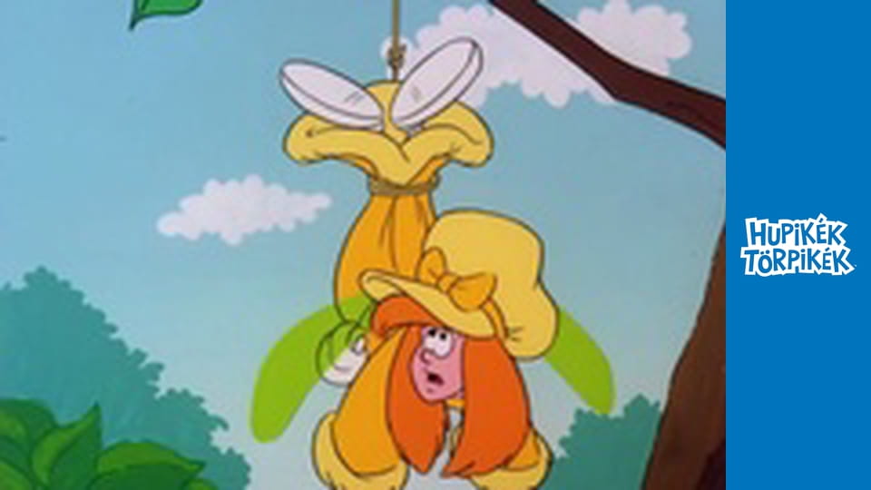 Hami és a varázsedény / Jelbeszéd