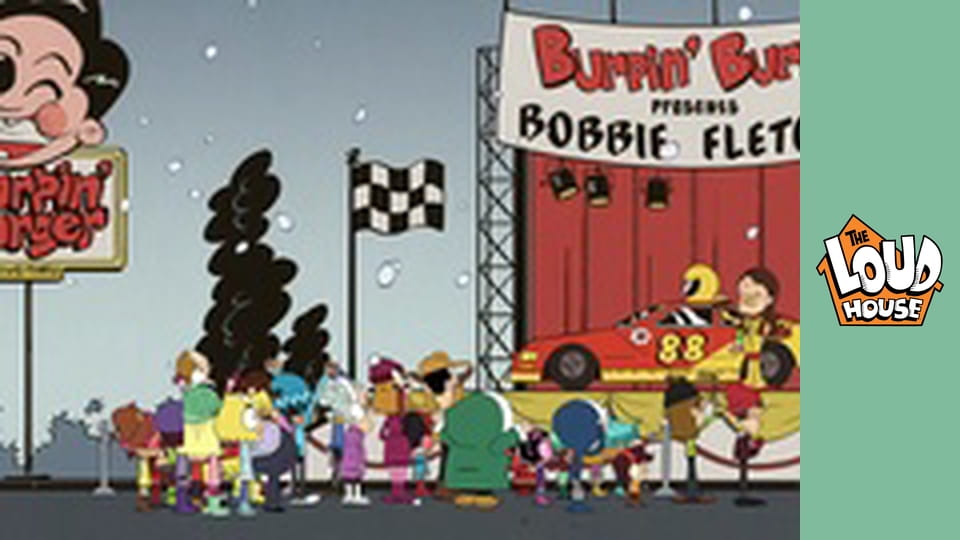 Мой шумный дом Сезон 2 Эпизод 26