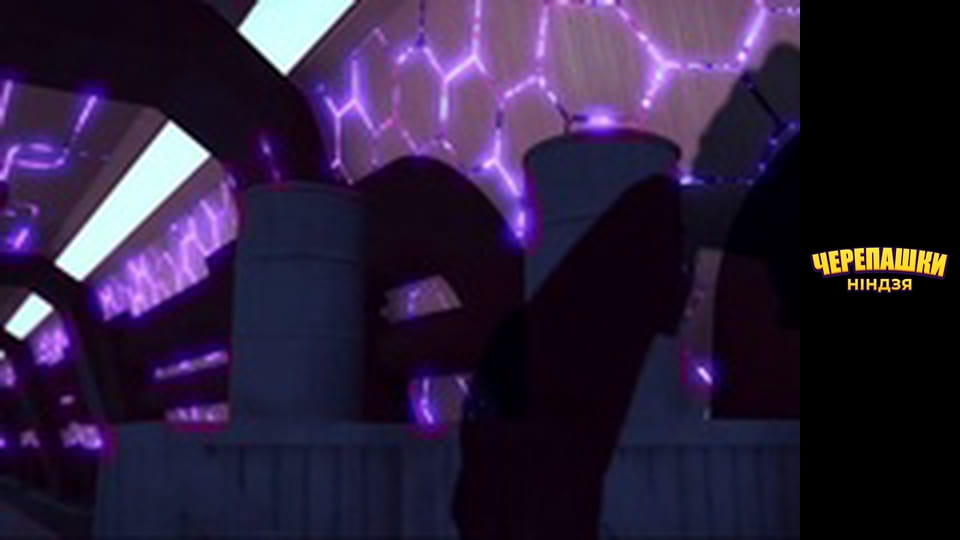 Підлітки-мутанти. Черепашки-ніндзя Сезон 1 Епізод 4