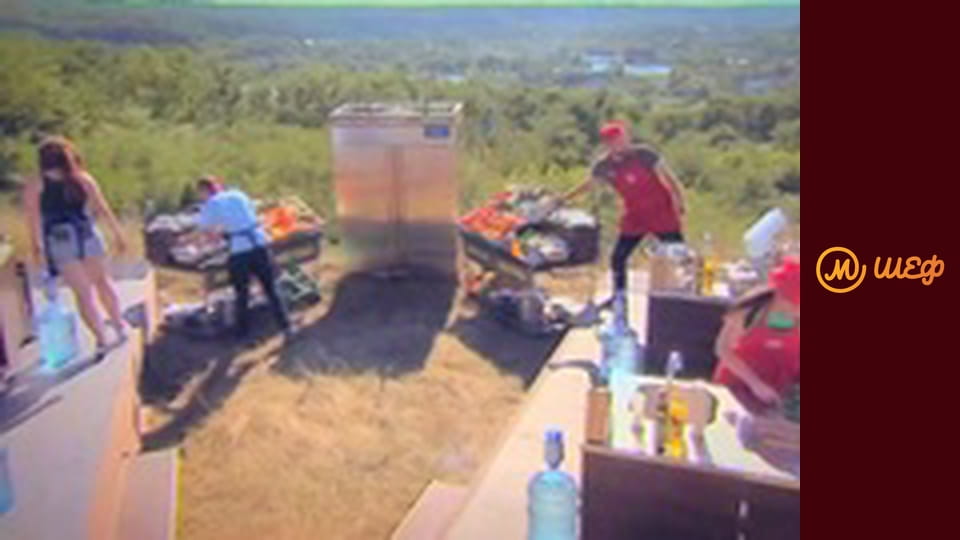 Сезон 6, Випуск 11, Частина 5