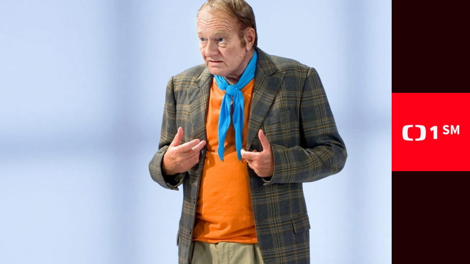 Zpátky se Sobotou - Šimek a Krampol