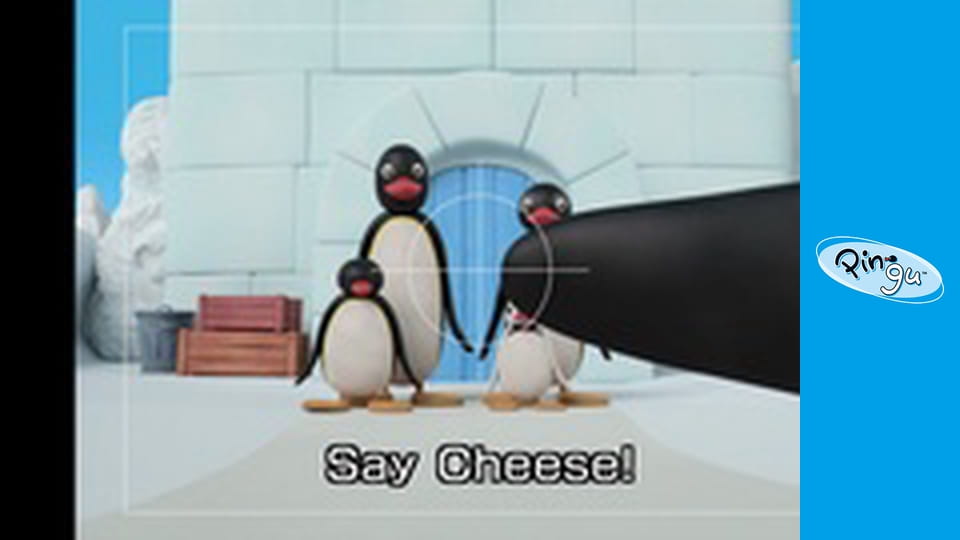 Pingu In The City Сезон 2 Эпизод 7