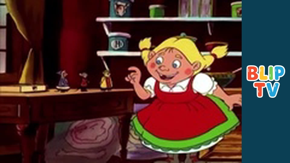 Country Mouse & City Mouse Сезон 1 Епізод 9