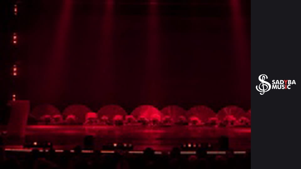 Новорічна пісенна Садиба, частина 1