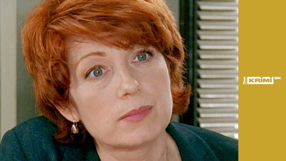 Julie Lescautová S3E3 - Rej masek