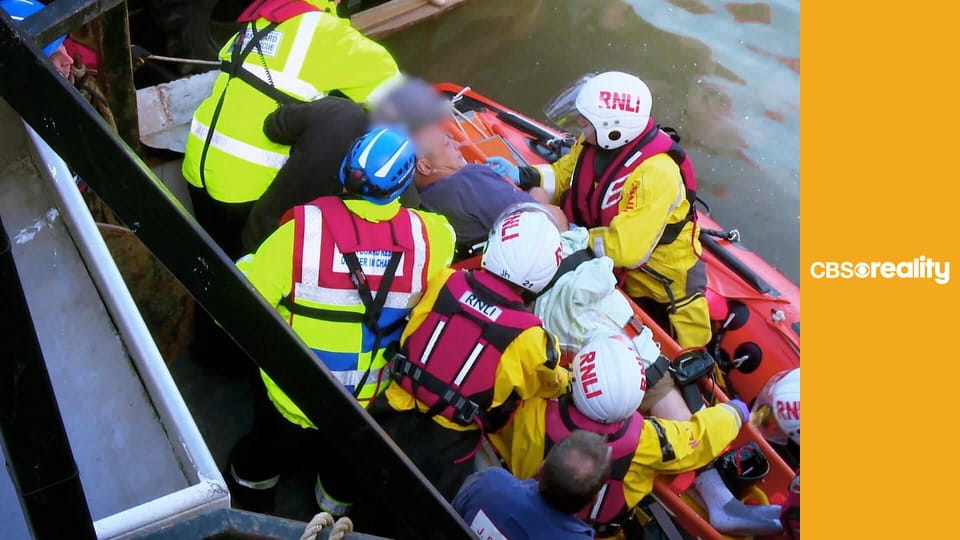 Ambulanţa aeriană S5E19