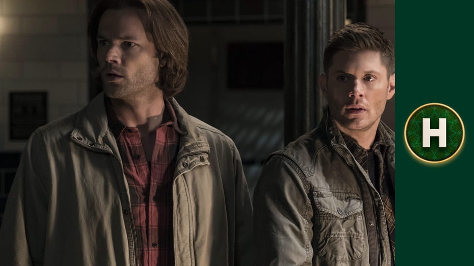 Надприродне