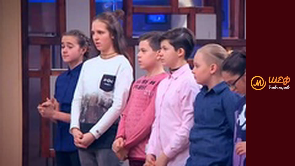 МастерШеф Дети, Сезон 2, Выпуск 7, Часть 4