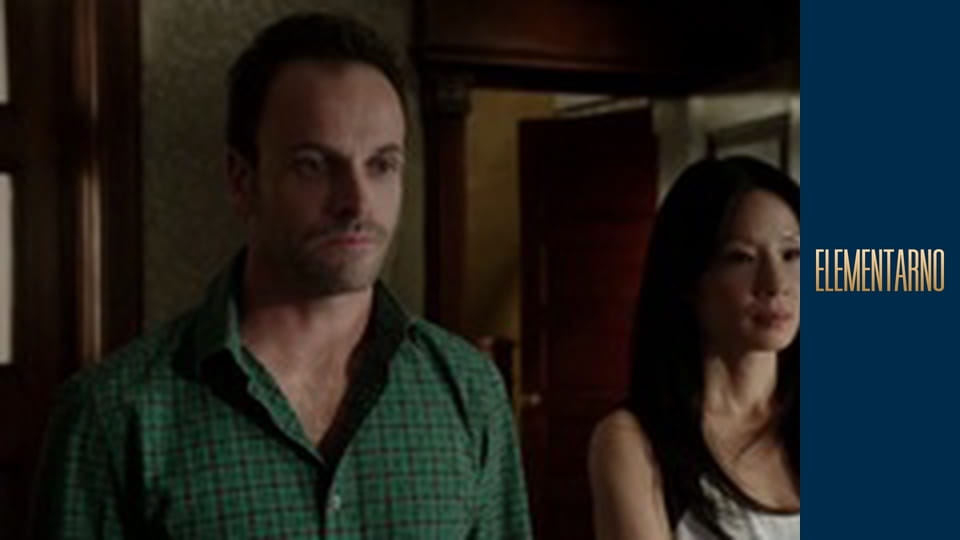 Elementary Season 1 Episode 8