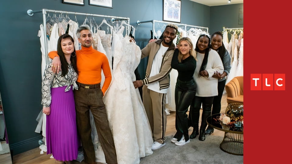 Оденься к свадьбе с Таном Франсом S1E5