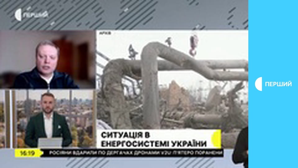 "Суспільне. Студія". Інформаційний проєкт. Наживо.