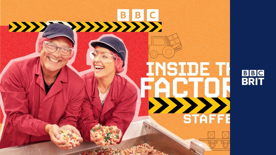 Brytyjskie fabryki S8E6