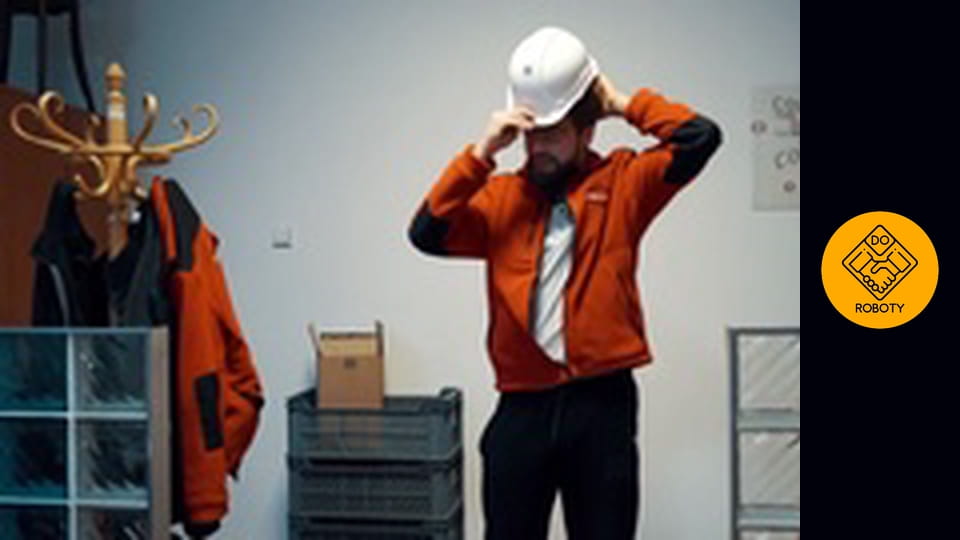 PRACOWAŁEM JAKO MAGAZYNIER