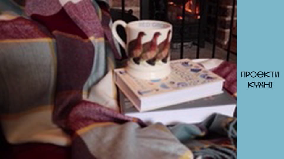 Кухня у скандинавському стилі