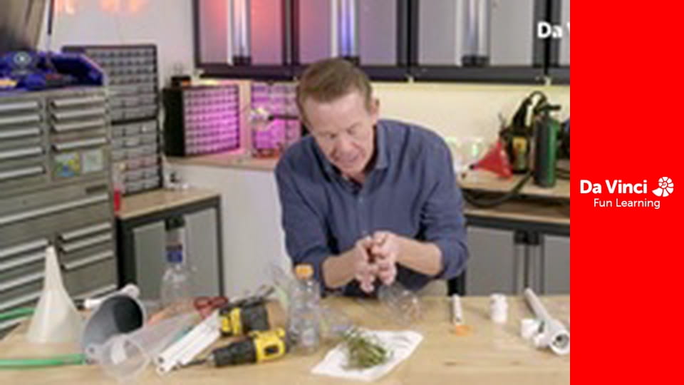 DIY SCI - Recycled Science