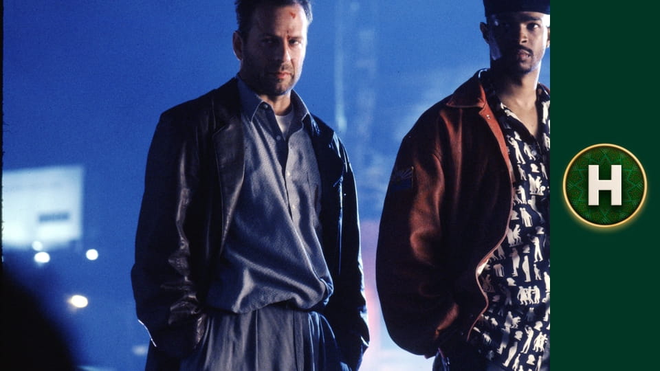 Останній бойскаут