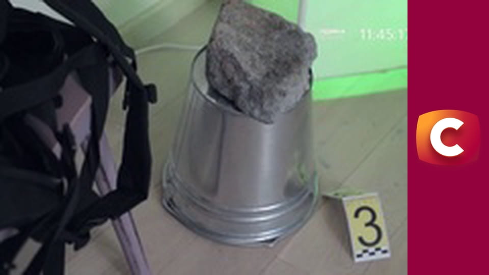 "Історія одного злочину", 8 сезон, 21 еп. "Зміїне кубло".