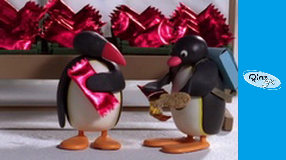 Pingu Сезон 6 Епізод 4