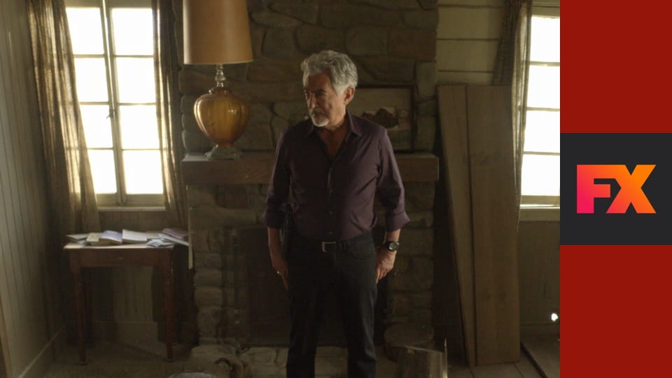 Мыслить как преступник S8E21 - Любимчик няни