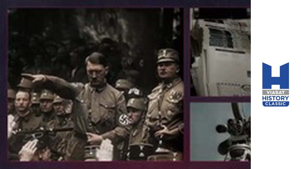 Адольф Гітлер: розшифровка диктатора Сезон 1 Епізод 5