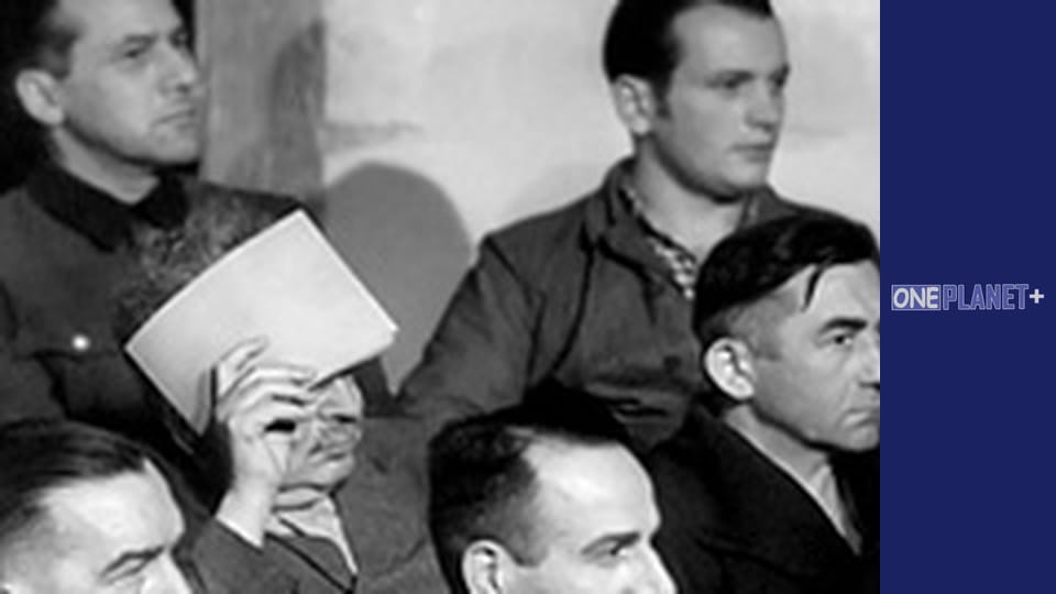 Secret. World War II. - episode 3