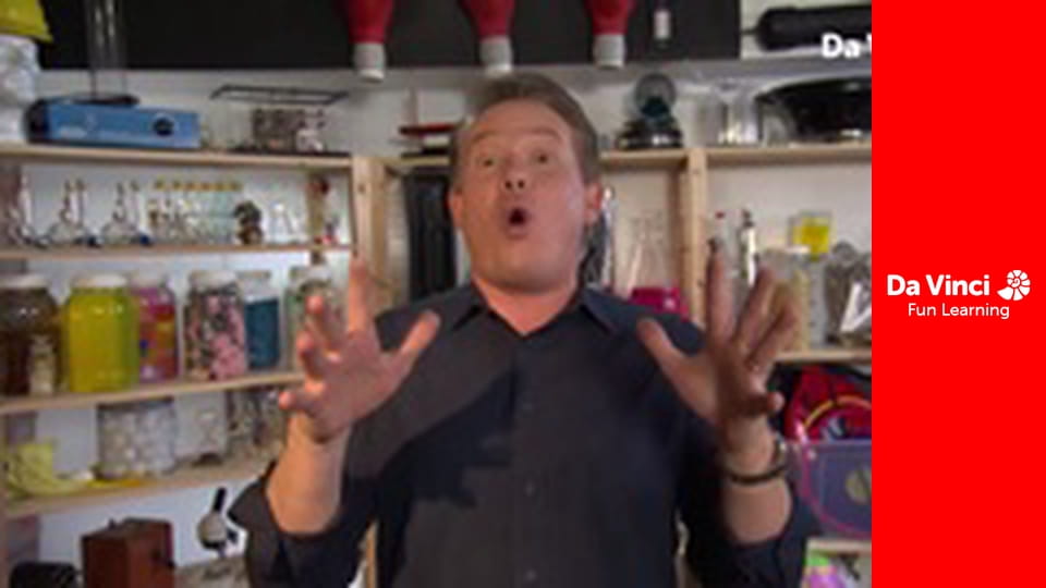 DIY SCI - More Science Magic