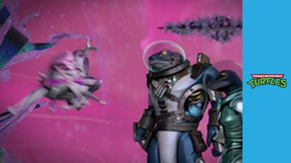 Teenage Mutant Ninja Turtles Сезон 4 Эпизод 8