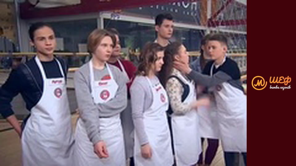MasterChef Culinary Graduation, Season 1, Episode 11, Part 8
