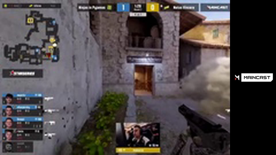 Найкращі матчі 2025 року. NAVI vs NIP. Гра 2. StarSeries S19 Budapest.