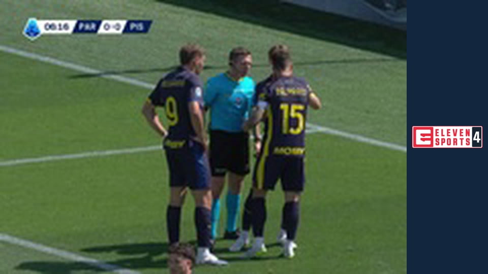 Piłka nożna: Serie A Enilive