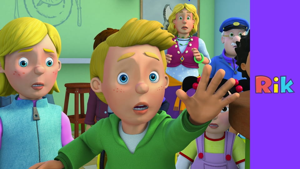 Požiarnik Sam S15E15