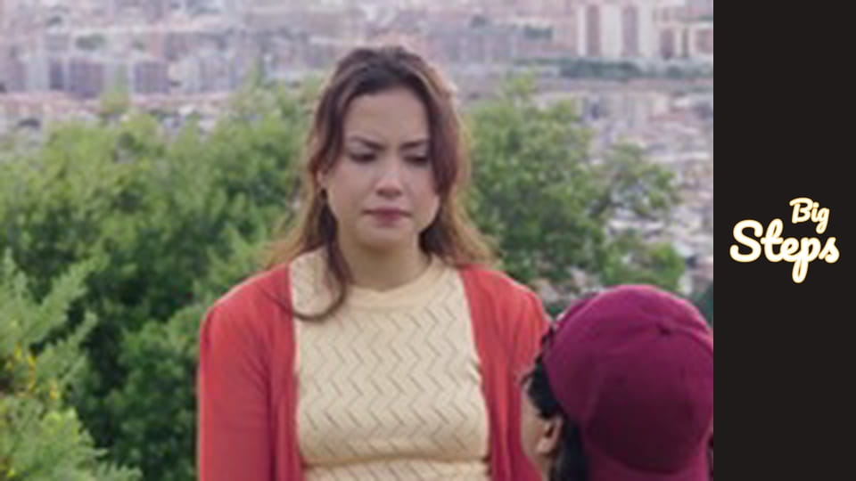 Big Steps Сезон 1 Эпизод 8