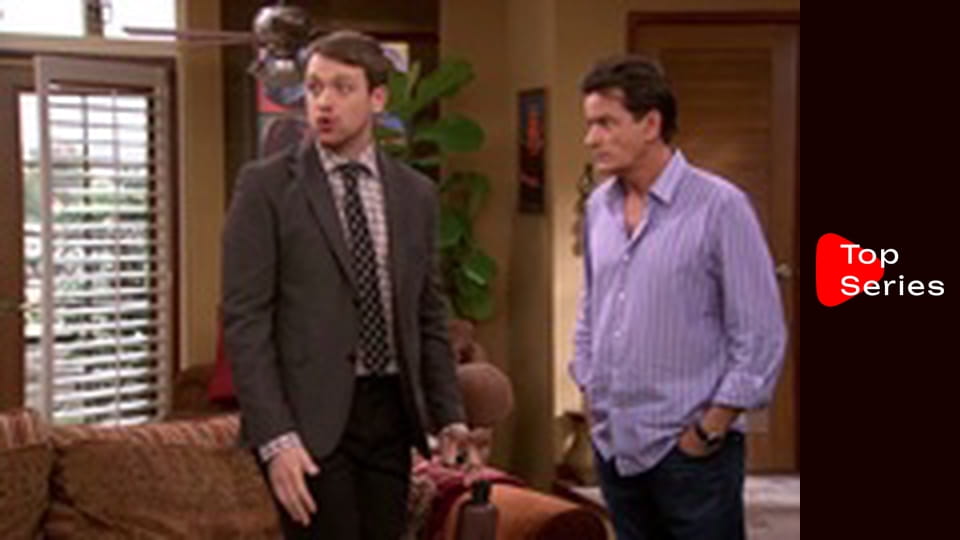 Charlie Loses it at a Baby Shower