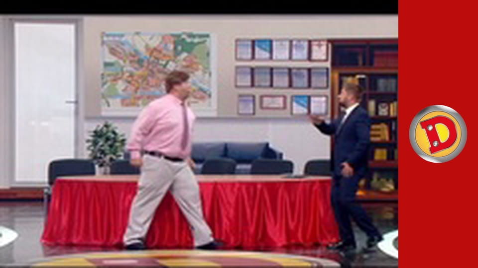 Дизель Шоу 2019, Випуск 12