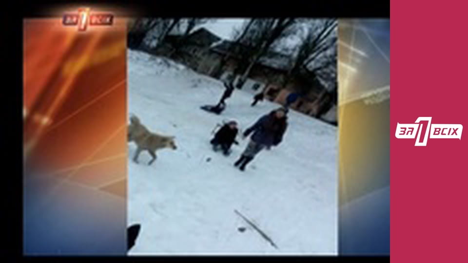 Вбита Поліна. Частина 1