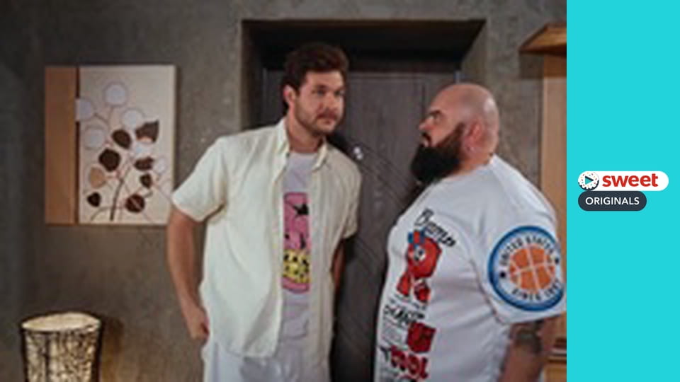 Життя на трьох Серія 4