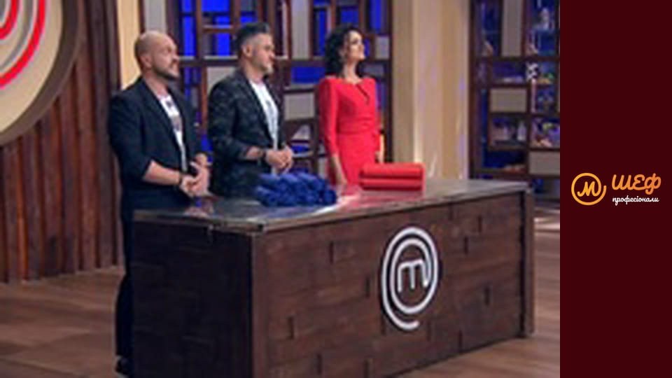 Сезон 1, Випуск 4, Частина 1