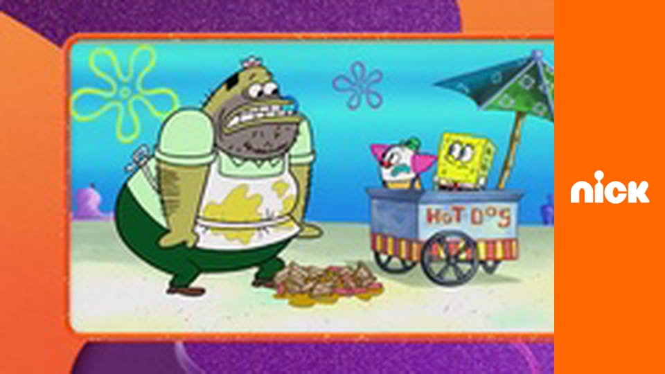 М/с "Губка Боб Квадратні Штани", 203 с. "Ананасове вторгнення / Соус тупості".