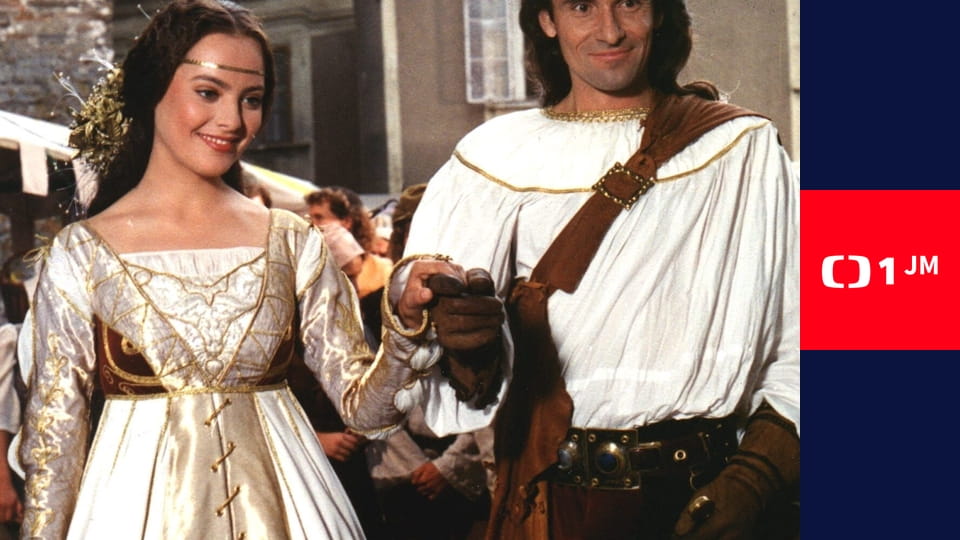 Sen o krásné panně