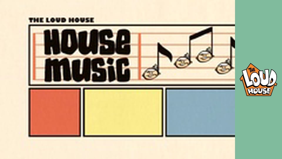 The Loud House Season 1 Episode 17