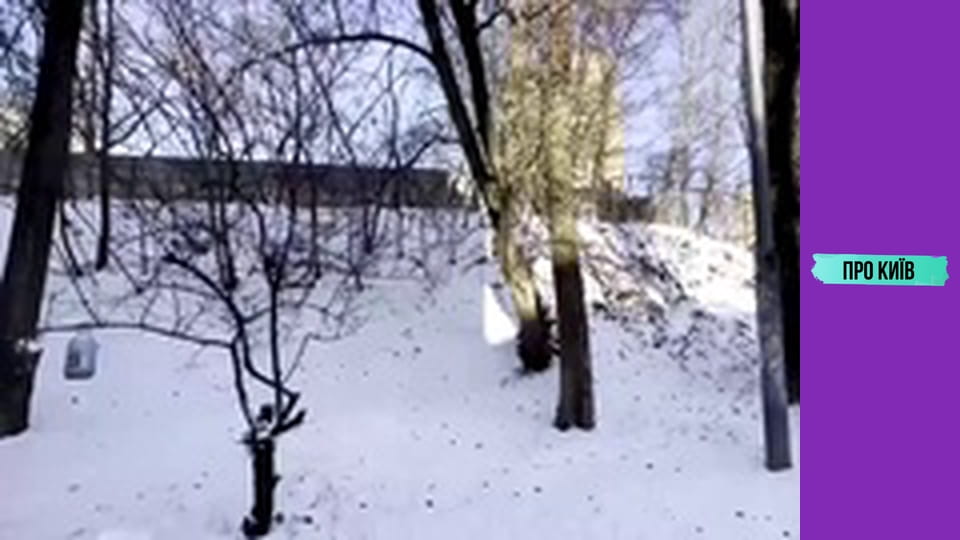 Найстаріша тюрма Києва.