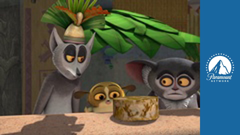 A Madagaszkár pingvinjei S2E36 - Belső megérzés; Tudom miért őrülnek meg a ketrecbe zárt madarak