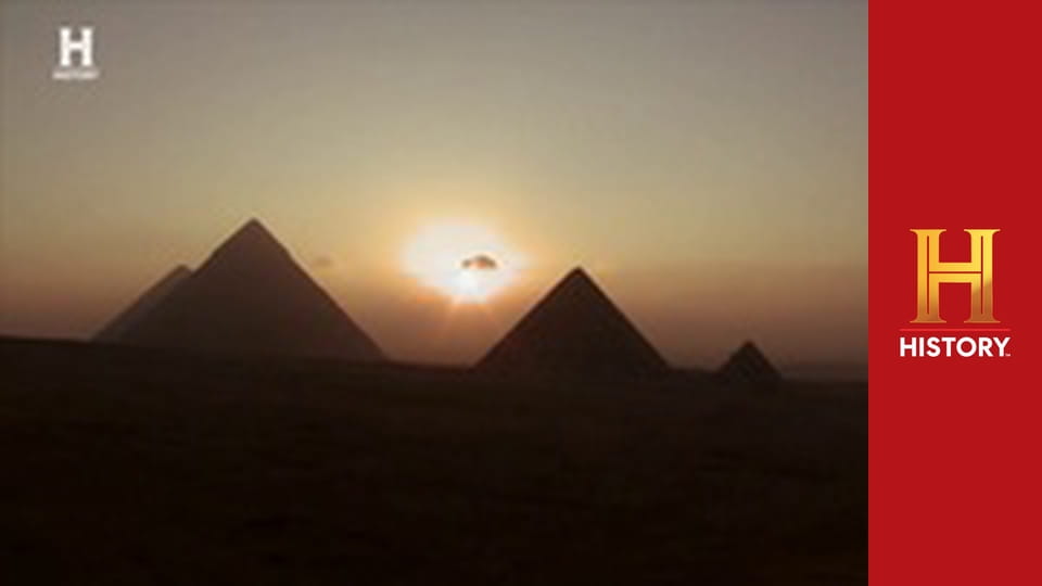 Величайшие тайны истории, 6 сезон, 17 эп. Тайны Сфинкса.