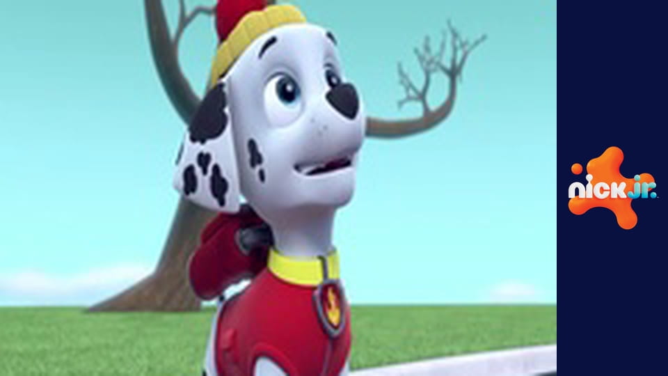 М/с "Щенячий патруль", 3 сезон, 22 с. "Цуцики і свято зимового дива".