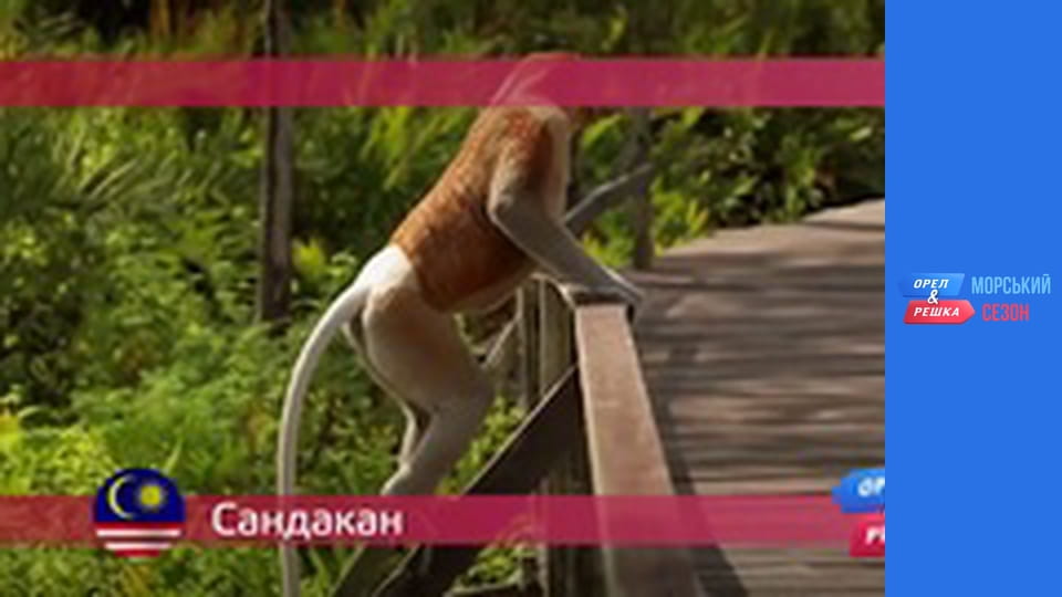 Sea Season 2 - Episode 6 - Sandakan