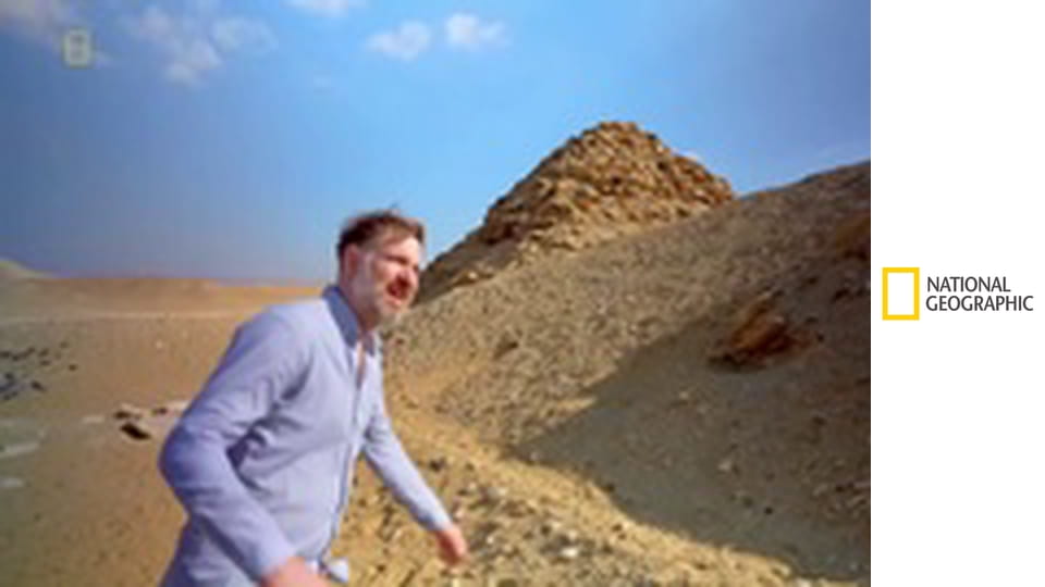 Egyiptom elveszett kincsei S6E1 - A sírrablók titkai